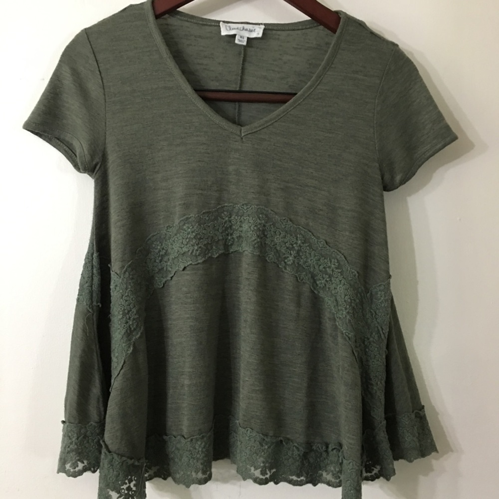 Cloud Chaser boho top